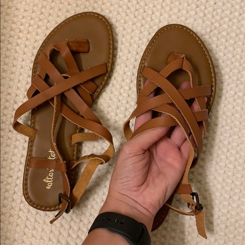 Altair’d State Sandals